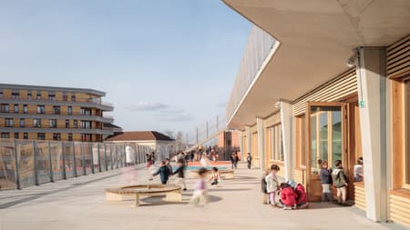 Yvonne Kerzrého School Complex